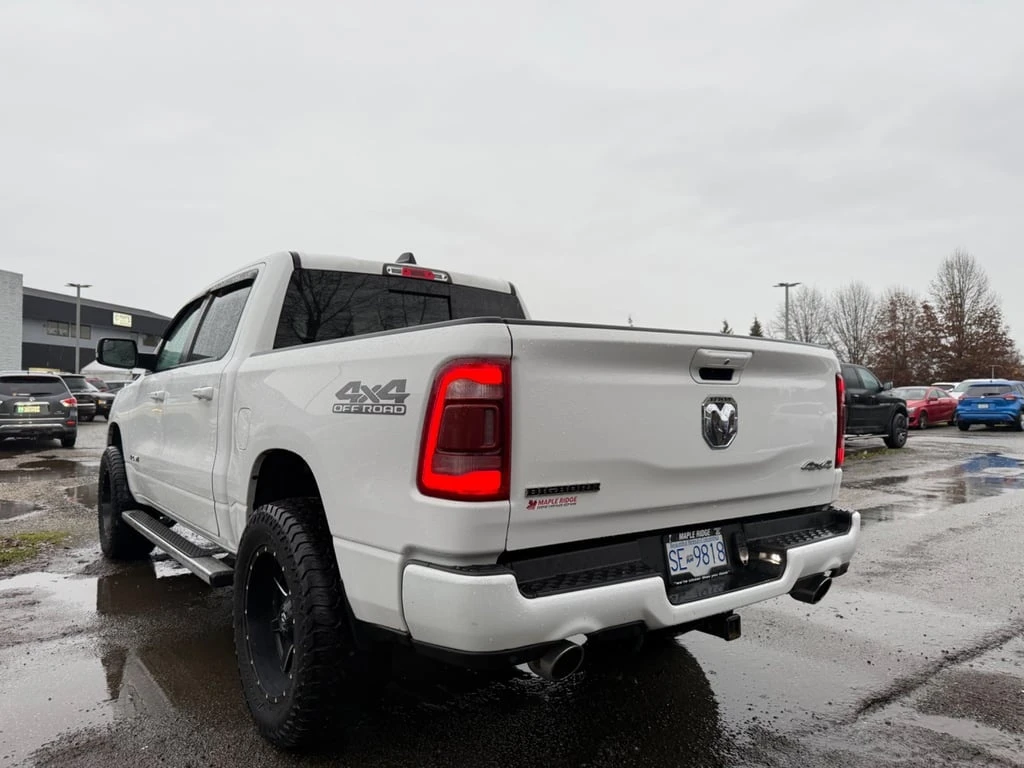 Dodge RAM 1500 * Big Horn * CARFAX * БЕЗ ПЪРВОНАЧАЛНА ВНОСКА - изображение 10