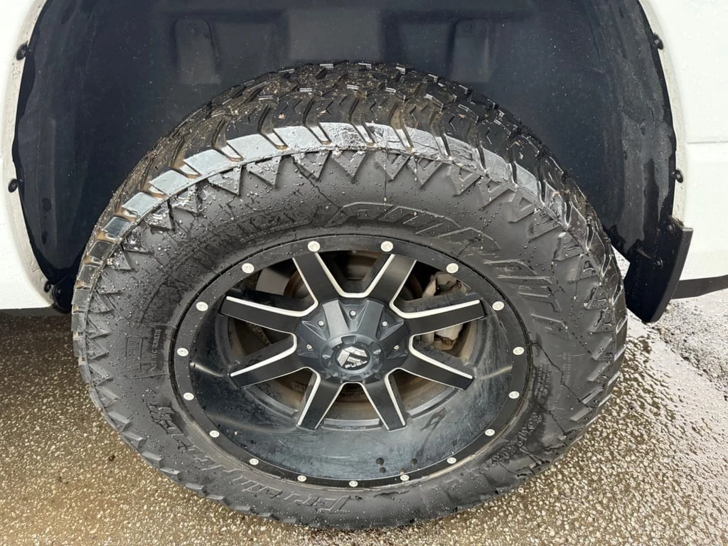 Dodge RAM 1500 * Big Horn * CARFAX * БЕЗ ПЪРВОНАЧАЛНА ВНОСКА - изображение 7