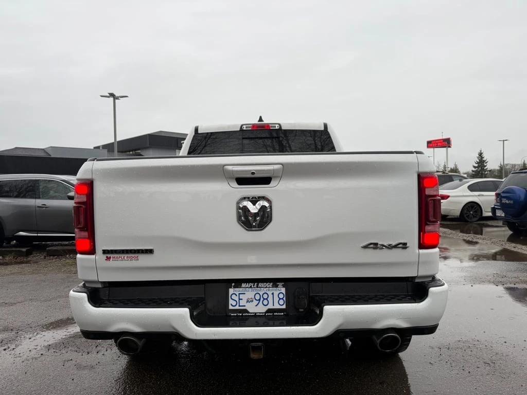 Dodge RAM 1500 * Big Horn * CARFAX * БЕЗ ПЪРВОНАЧАЛНА ВНОСКА - изображение 4