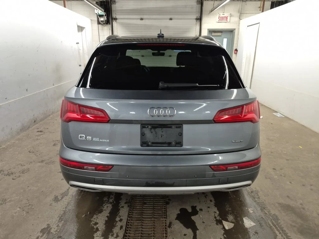 Audi Q5 * TECHNIK * CARFAX * ЦЕНА ДО БГ - изображение 5