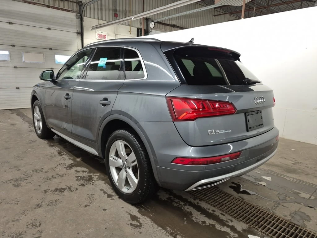 Audi Q5 * TECHNIK * CARFAX * ЦЕНА ДО БГ - изображение 6