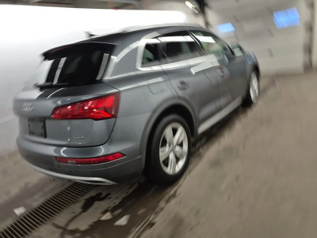 Audi Q5 * TECHNIK * CARFAX * ЦЕНА ДО БГ - изображение 4