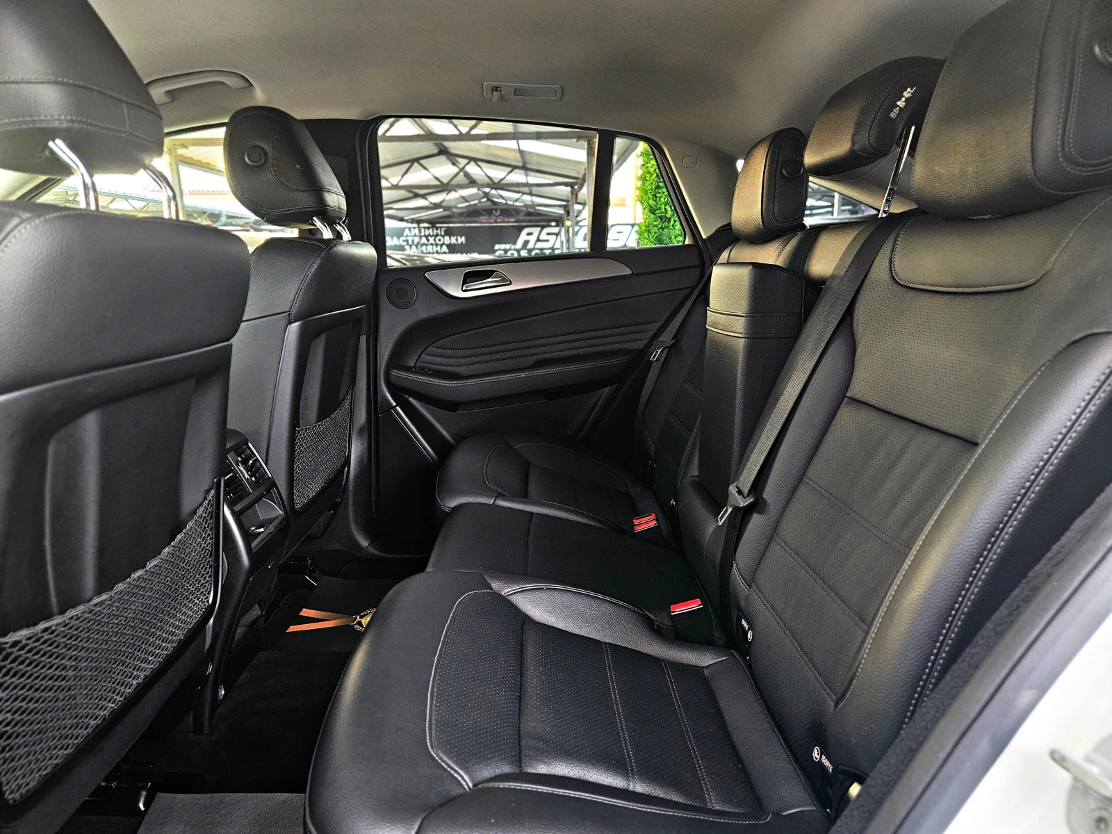 Mercedes-Benz GLE Coupe 350 6.3AMG/SHADOW LINE/GERMANY/9G/CAMERA/LIZ | Mobile.bg � ����������� 16