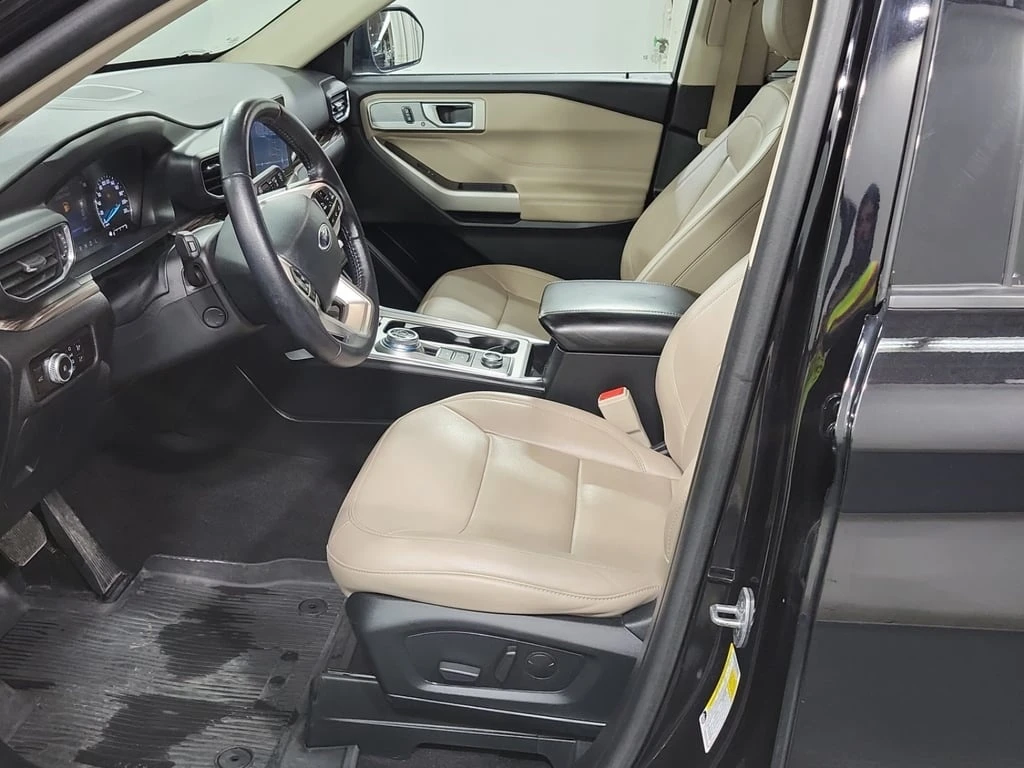 Ford Explorer * LIMITED * CARFAX * БЕЗ ПЪРВОНАЧАЛНА ВНОСКА - изображение 7