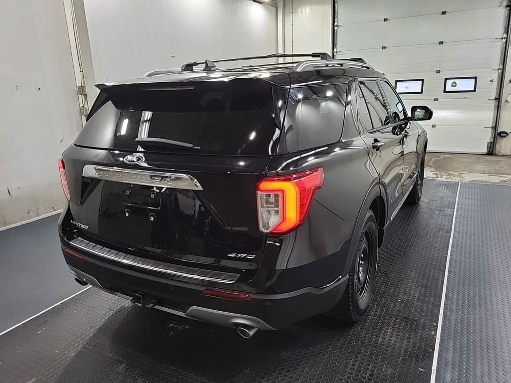 Ford Explorer * LIMITED * CARFAX * БЕЗ ПЪРВОНАЧАЛНА ВНОСКА - изображение 4