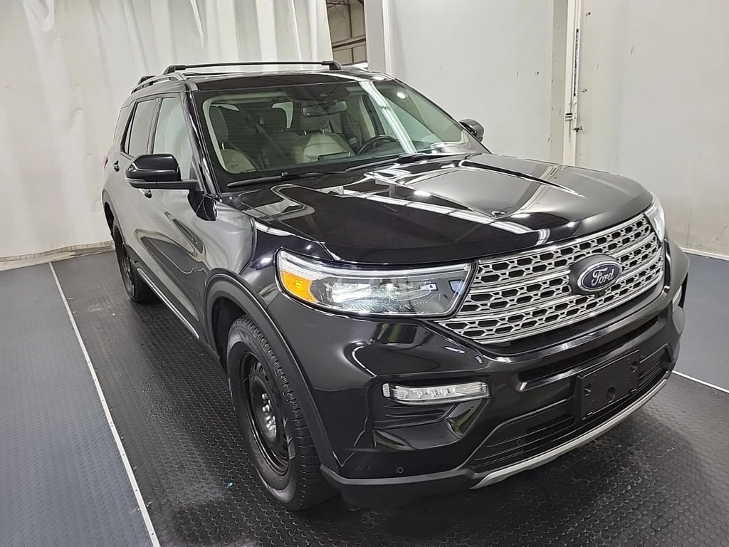 Ford Explorer * LIMITED * CARFAX * БЕЗ ПЪРВОНАЧАЛНА ВНОСКА - изображение 3