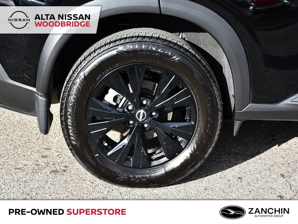 Nissan Rogue * Sv Midnight Edition * CARFAX * ���� �� �� | Mobile.bg � ����������� 6