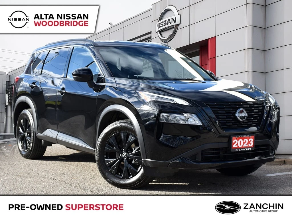 Nissan Rogue * Sv Midnight Edition * CARFAX * ���� �� �� | Mobile.bg � ����������� 1