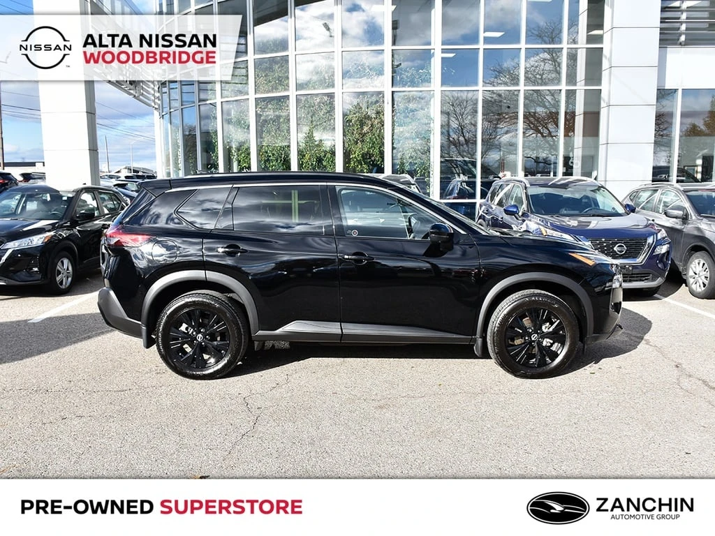 Nissan Rogue * Sv Midnight Edition * CARFAX * ���� �� �� | Mobile.bg � ����������� 5