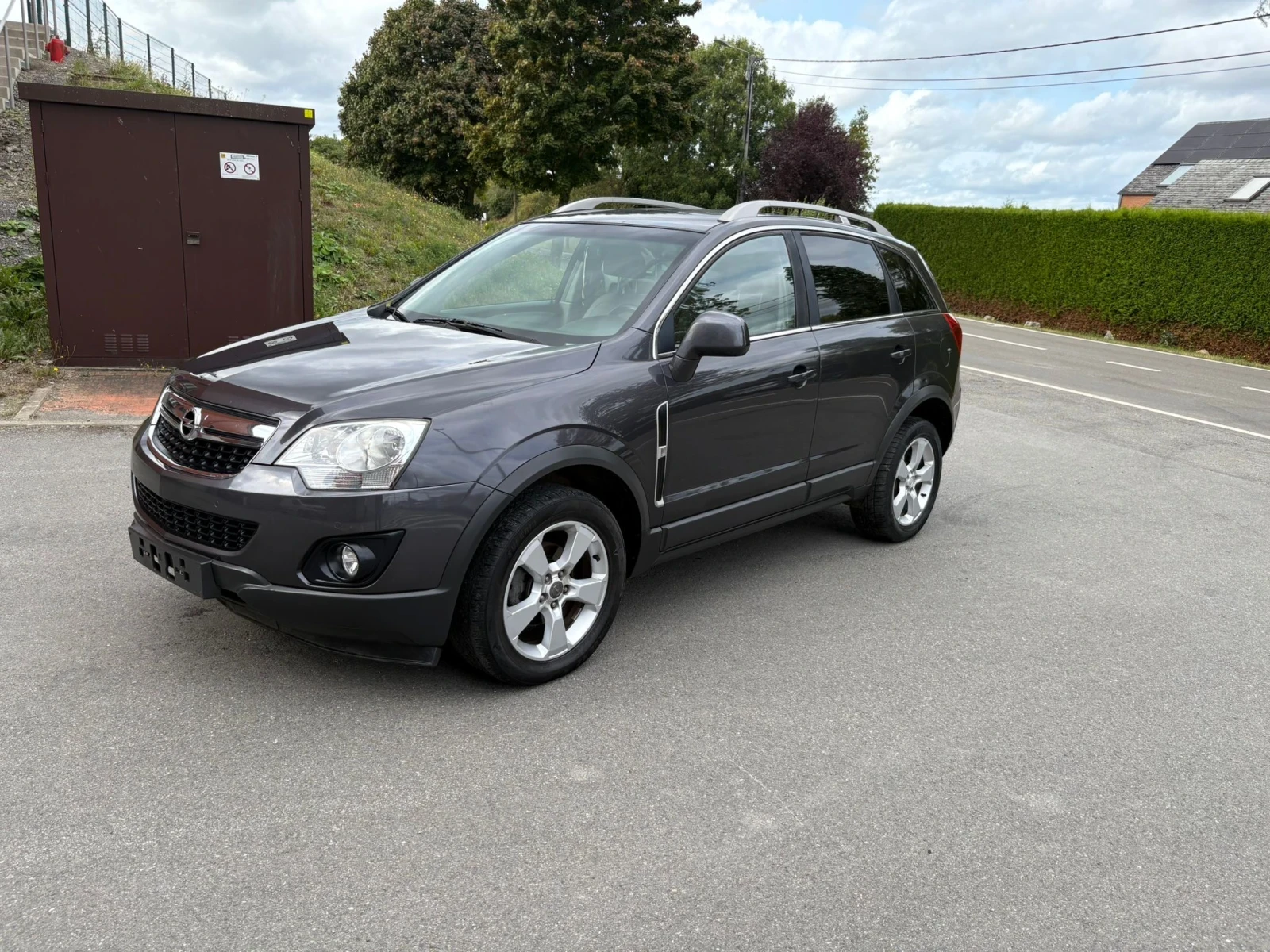 Opel Antara | Mobile.bg � ����������� 2