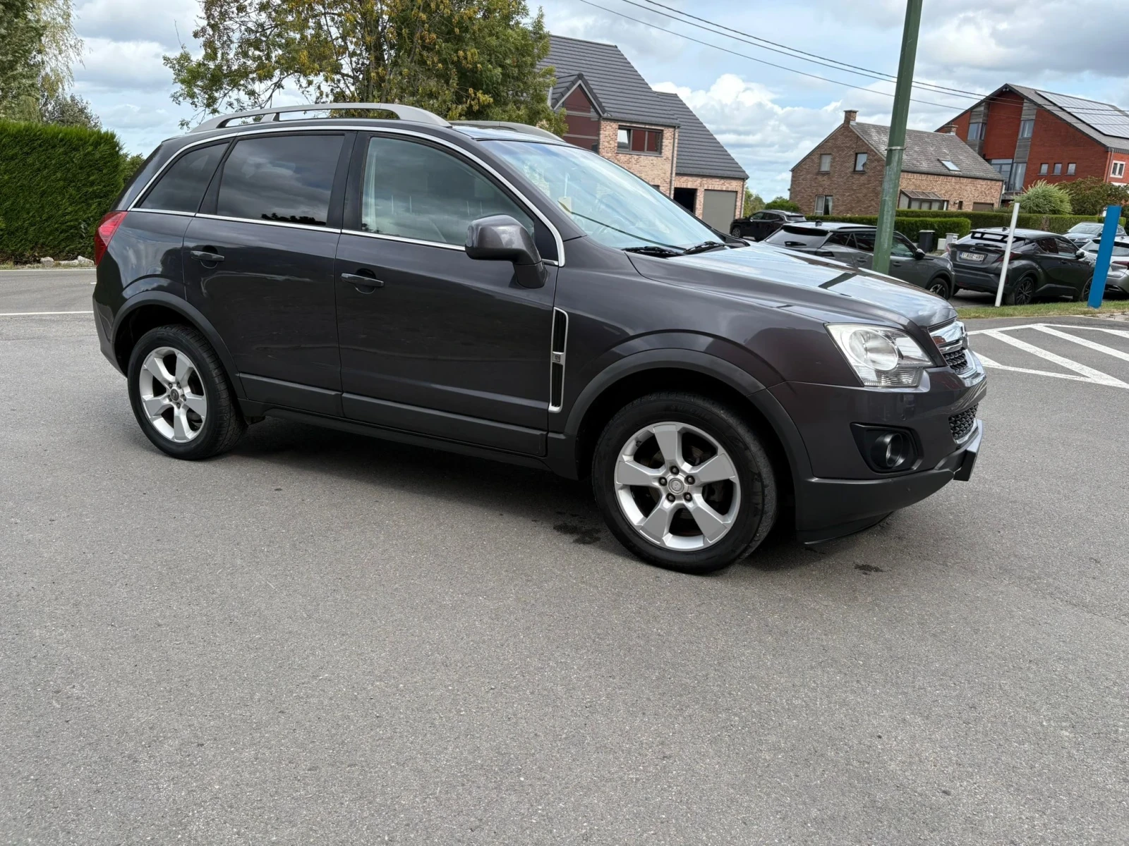 Opel Antara | Mobile.bg � ����������� 4