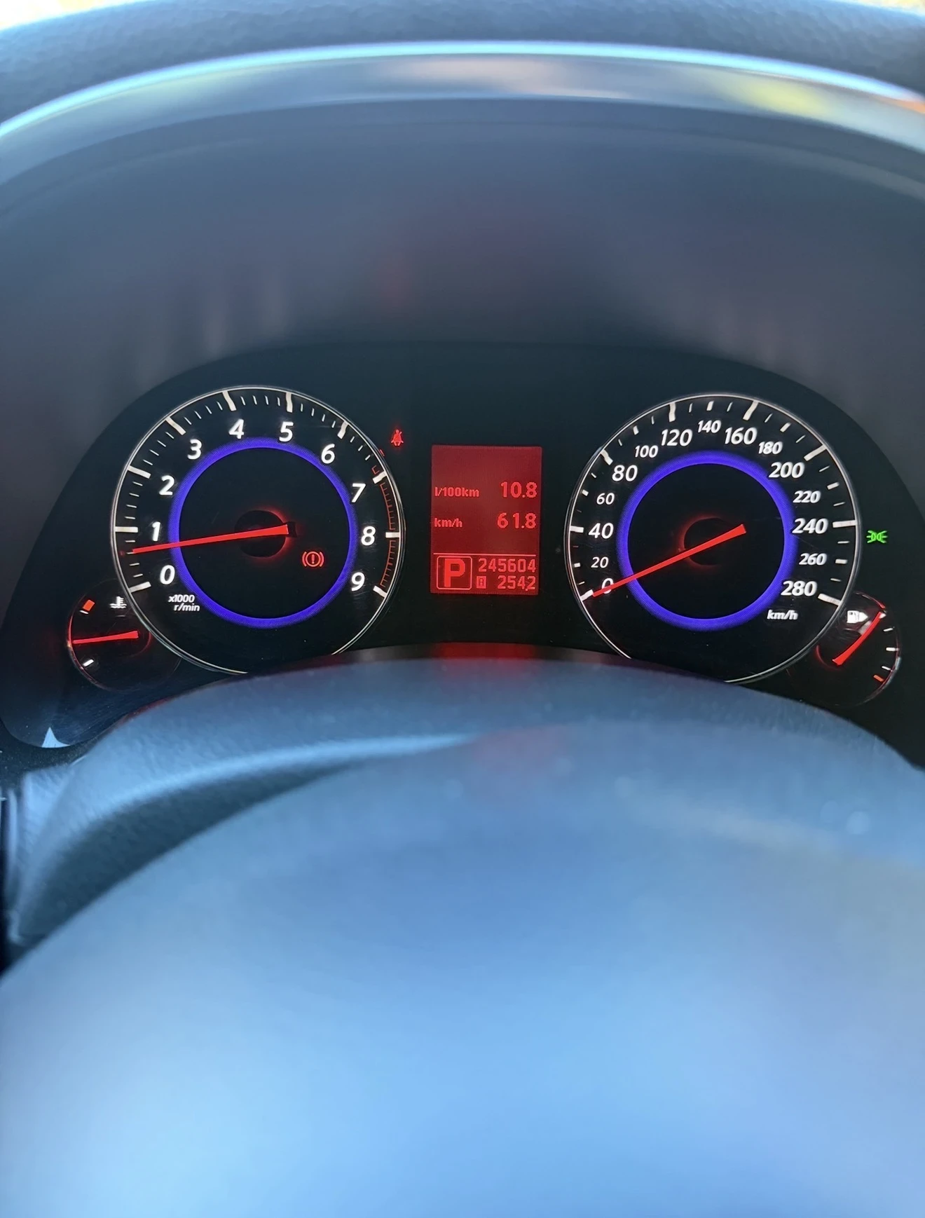 Infiniti Fx 50 S AWD ������� 360*  | Mobile.bg � ����������� 7