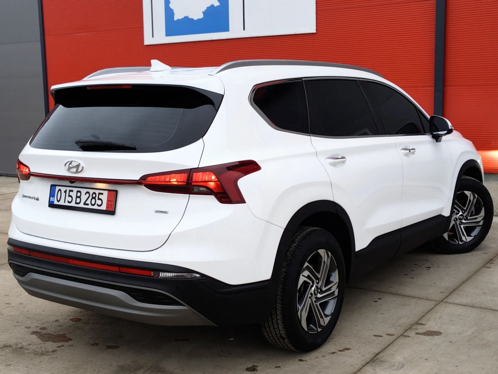 Hyundai Santa fe 2.2CRDi/FACELIFT/PREMIUN/4WD/8 СК/DISTRONIC - изображение 4