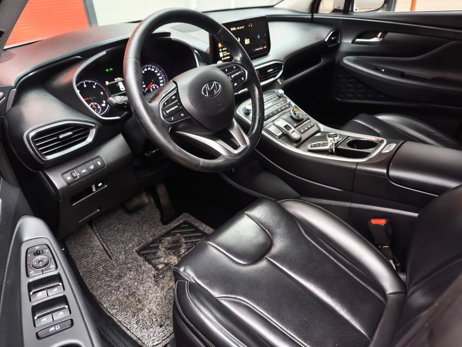 Hyundai Santa fe 2.2CRDi/FACELIFT/PREMIUN/4WD/8 СК/DISTRONIC - изображение 6