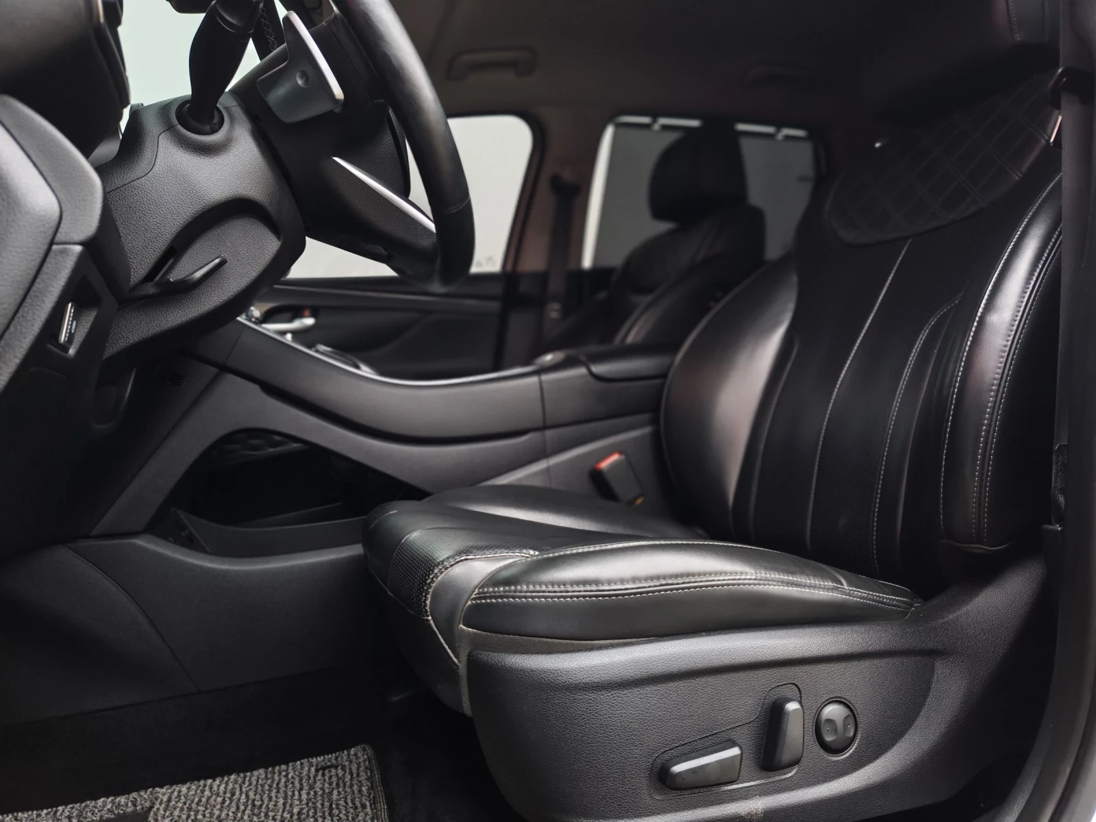 Hyundai Santa fe 2.2CRDi/FACELIFT/PREMIUN/4WD/8 ��/DISTRONIC | Mobile.bg � ����������� 14