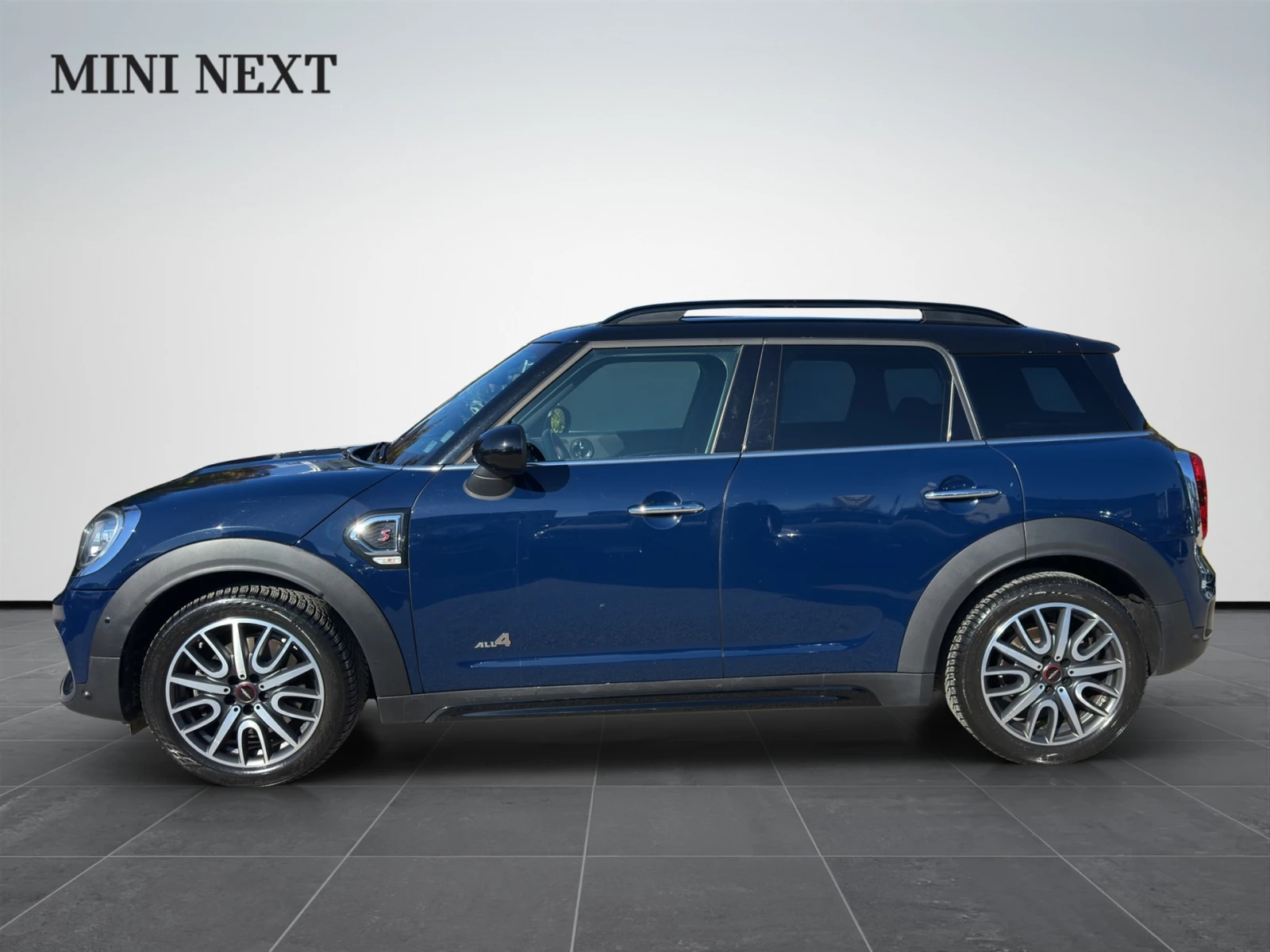 Mini Countryman Cooper S ALL4 - изображение 3