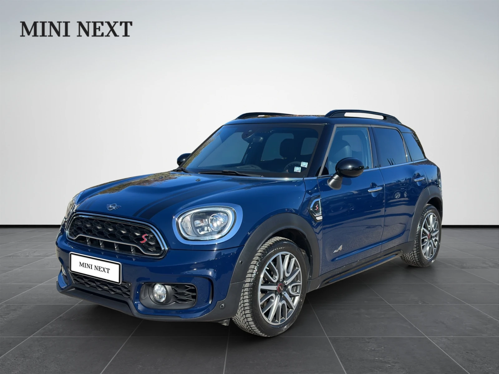 Mini Countryman Cooper S ALL4 | Mobile.bg � ����������� 1