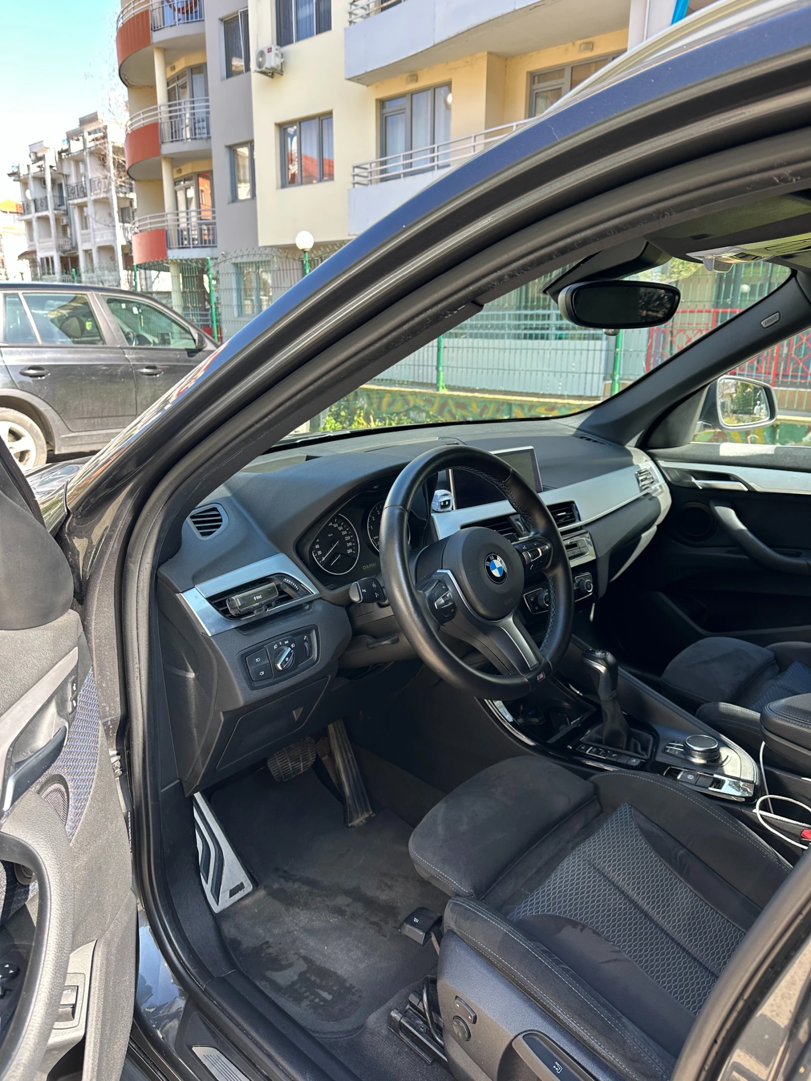 BMW X1 xDrive | M пакет, снимка 11 - Автомобили и джипове - 53714905