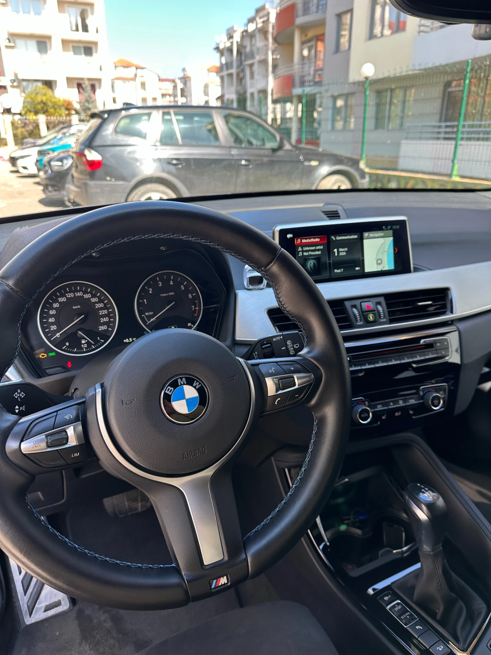 BMW X1 xDrive | M пакет, снимка 13 - Автомобили и джипове - 53714905