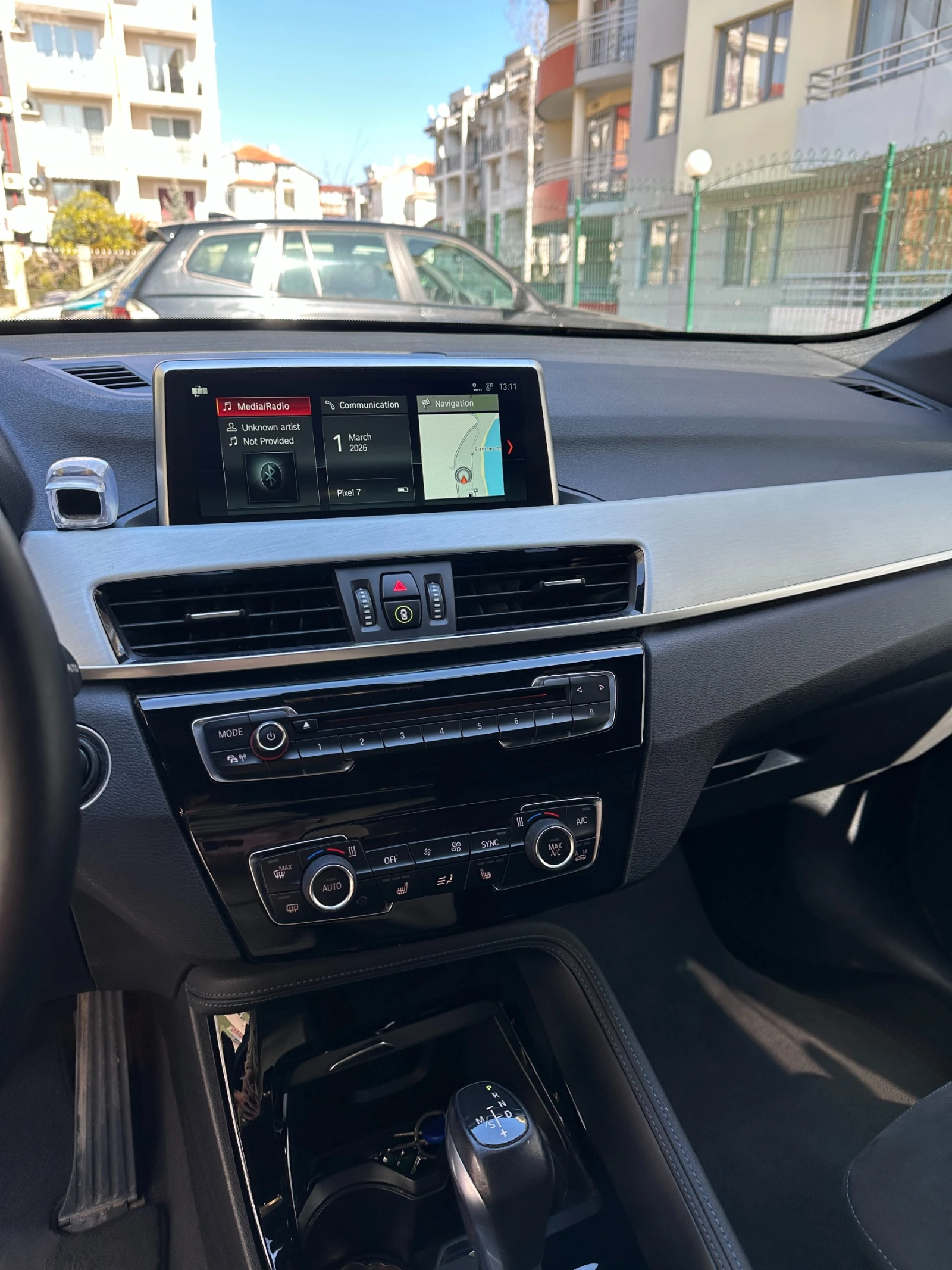 BMW X1 xDrive | M пакет, снимка 14 - Автомобили и джипове - 53714905