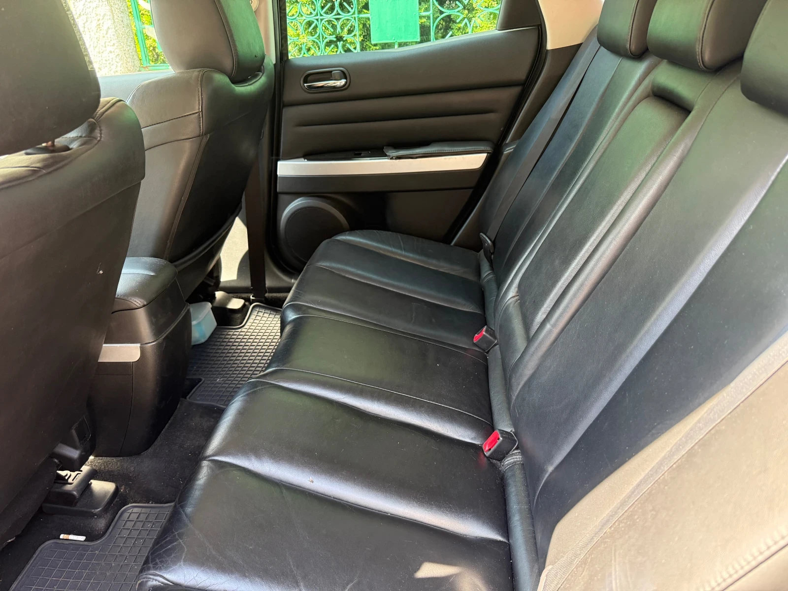 Mazda CX-7, снимка 4 - Автомобили и джипове - 53792539