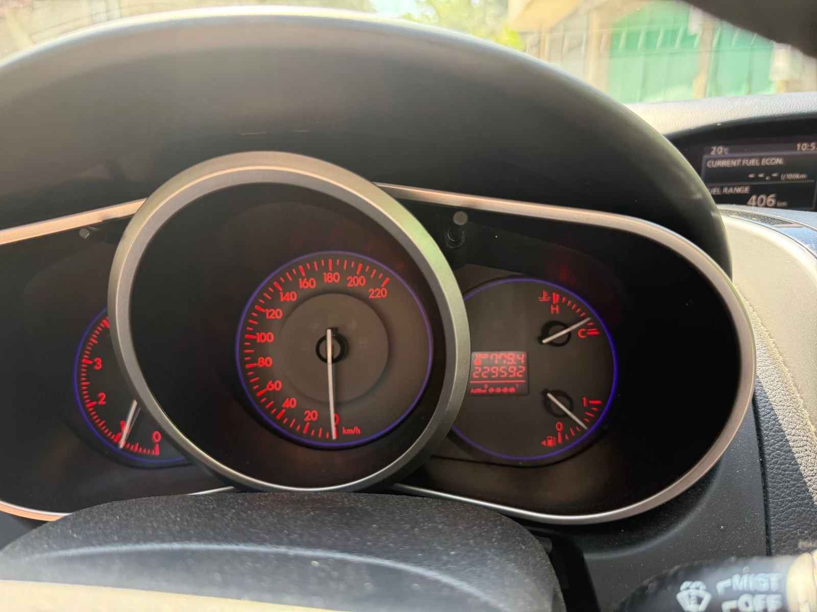 Mazda CX-7, снимка 5 - Автомобили и джипове - 53792539