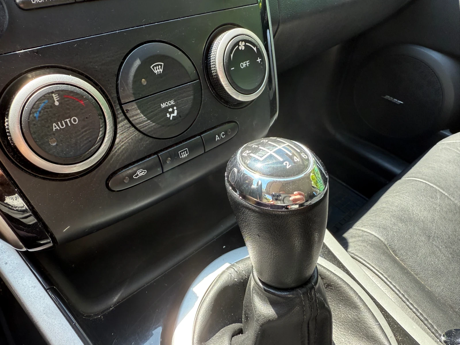 Mazda CX-7, снимка 9 - Автомобили и джипове - 53792539