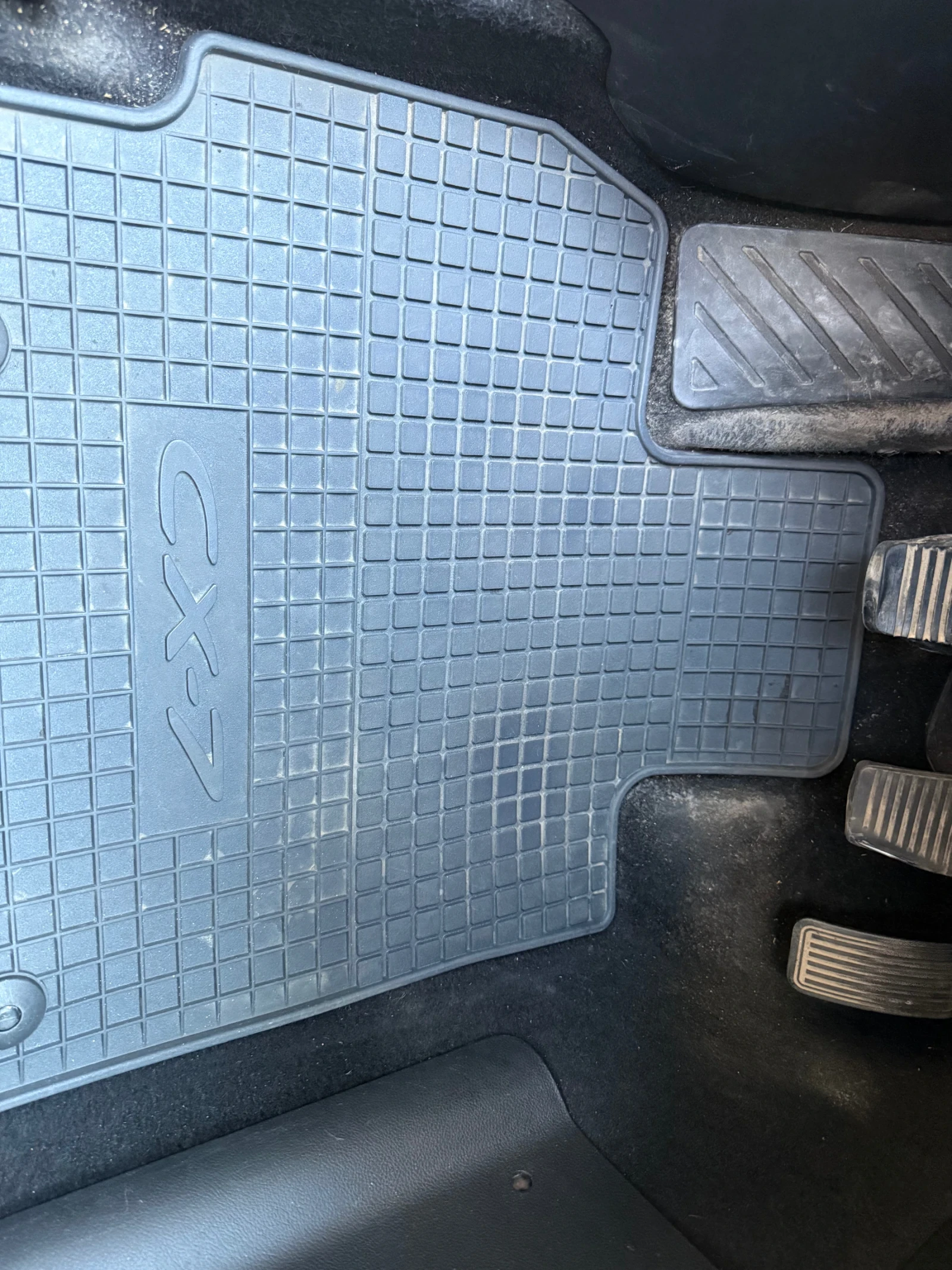 Mazda CX-7, снимка 12 - Автомобили и джипове - 53792539