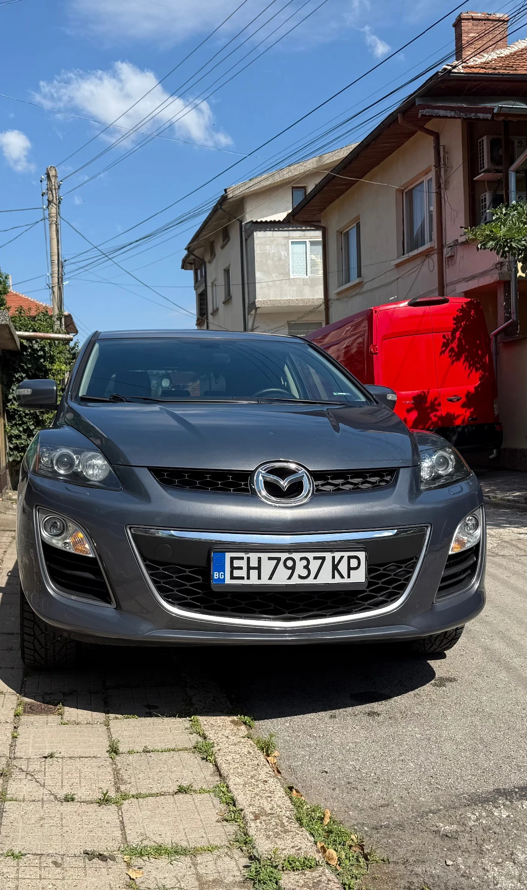 Mazda CX-7