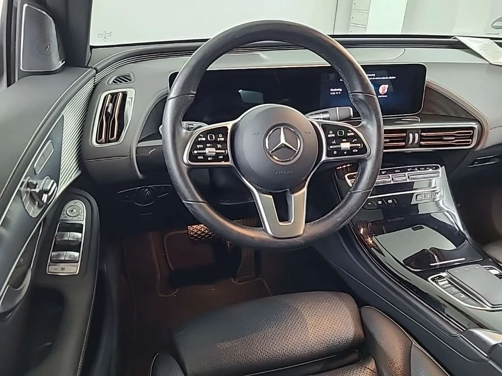 Mercedes-Benz EQC 400 4-Matic, снимка 6 - Автомобили и джипове - 53961751