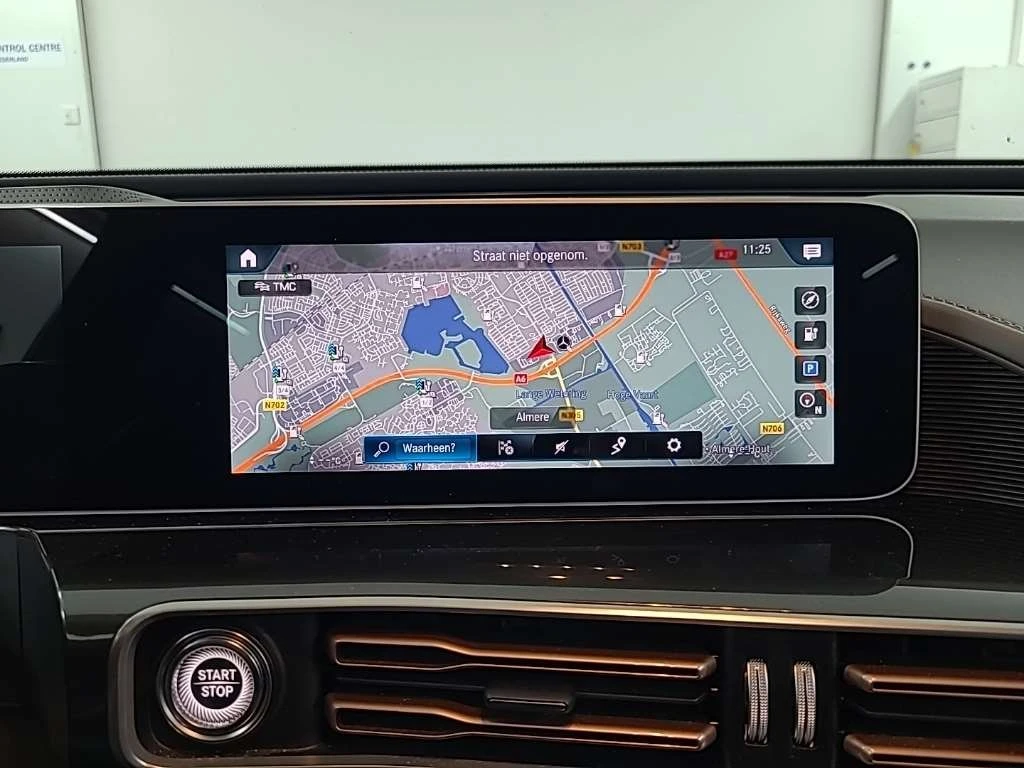 Mercedes-Benz EQC 400 4-Matic, снимка 12 - Автомобили и джипове - 53961751