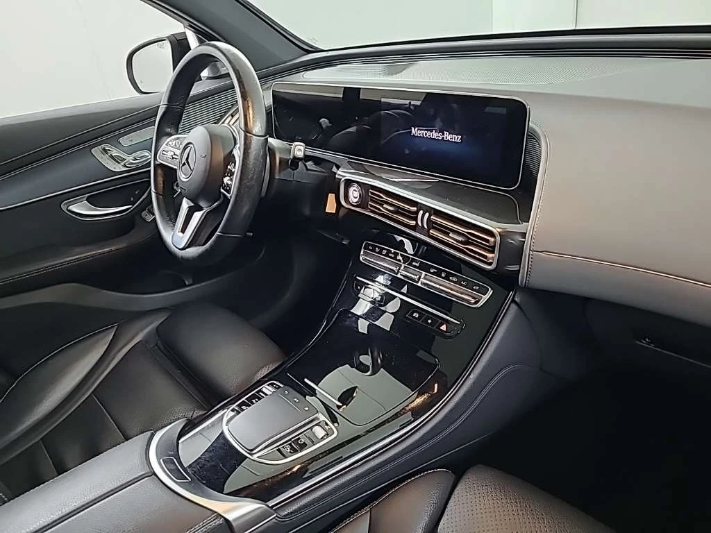Mercedes-Benz EQC 400 4-Matic, снимка 7 - Автомобили и джипове - 53961751