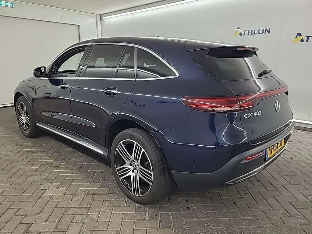 Mercedes-Benz EQC 400 4-Matic, снимка 3 - Автомобили и джипове - 53961751