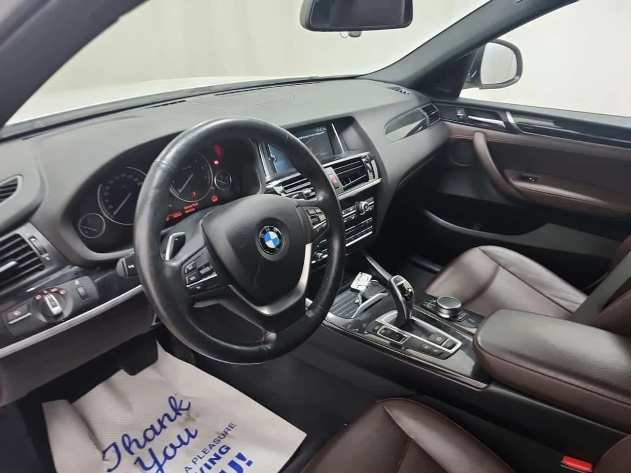 BMW X4 * XDRIVE28I * CARFAX * БЕЗ ИНЦИДЕНТИ * , снимка 11 - Автомобили и джипове - 54200317