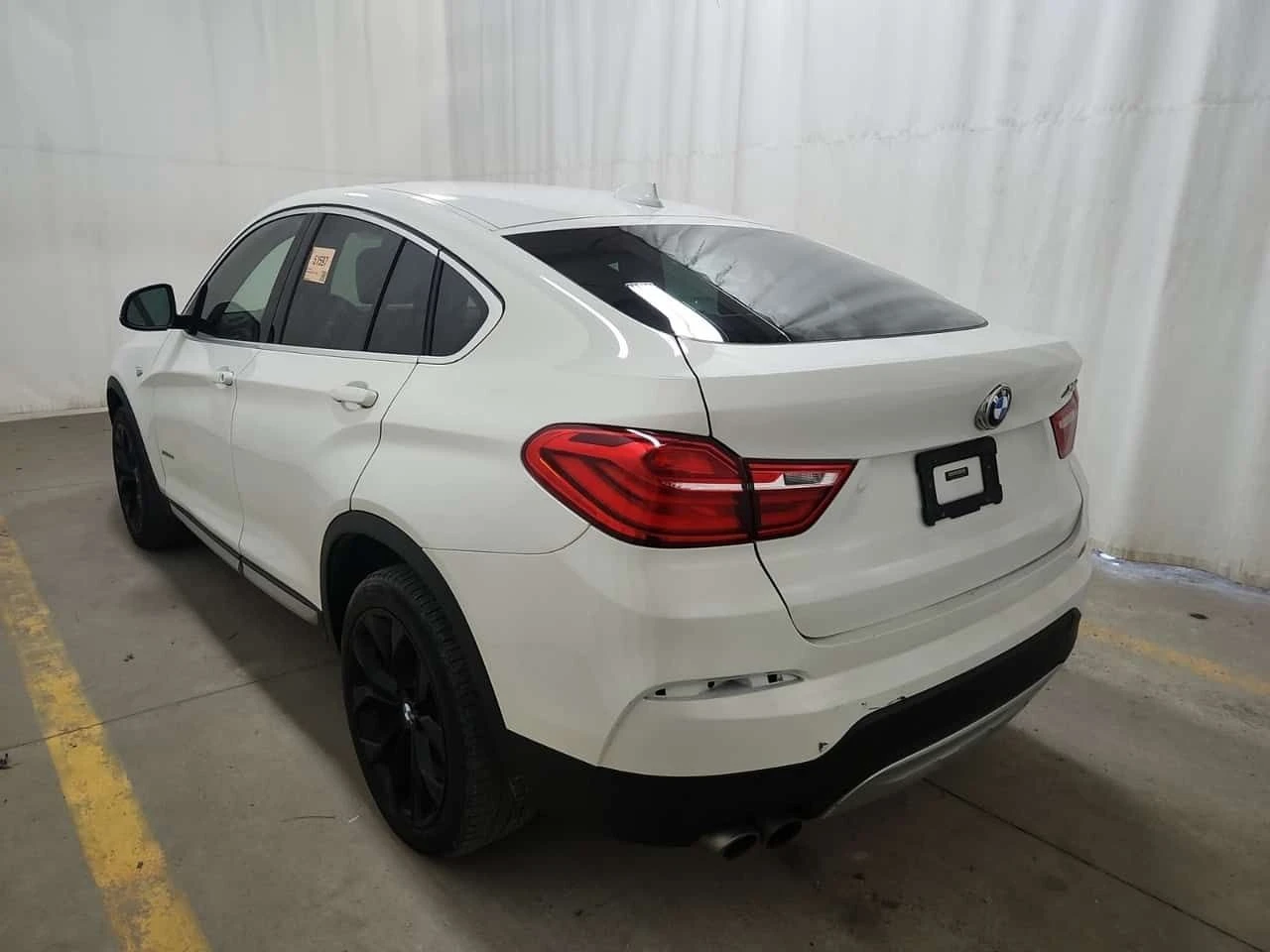 BMW X4 * XDRIVE28I * CARFAX * БЕЗ ИНЦИДЕНТИ * , снимка 4 - Автомобили и джипове - 54200317