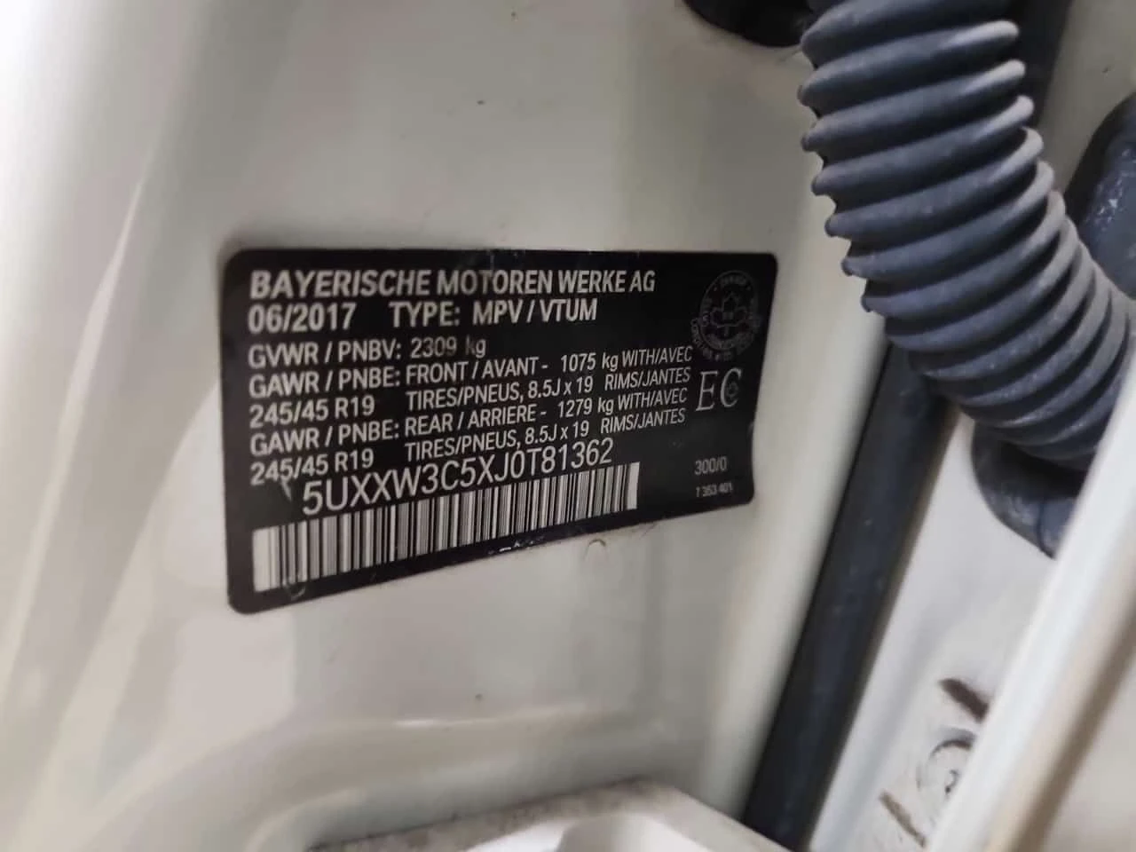 BMW X4 * XDRIVE28I * CARFAX * БЕЗ ИНЦИДЕНТИ * , снимка 15 - Автомобили и джипове - 54200317