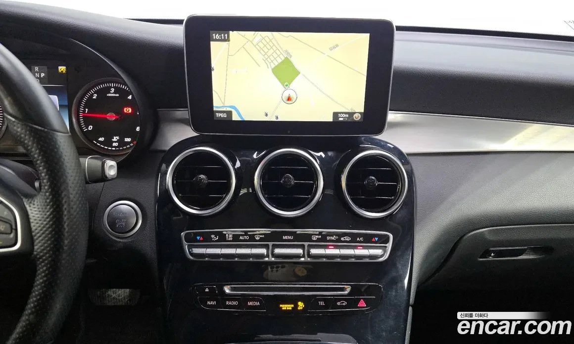 Mercedes-Benz GLC 220 AMG PK* KEYLESS GO* LANE ASSIST* ������ ���� | Mobile.bg � ����������� 9