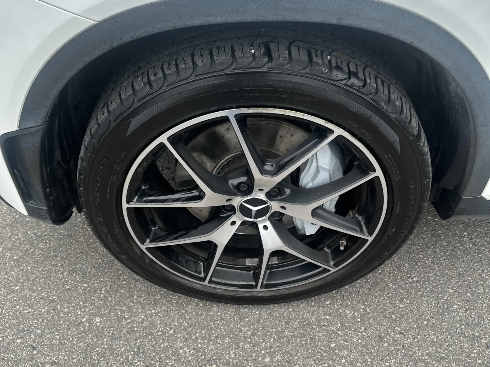 Mercedes-Benz GLC 300 AMG  * * CARFAX * * ���� ������ * *  | Mobile.bg � ����������� 6