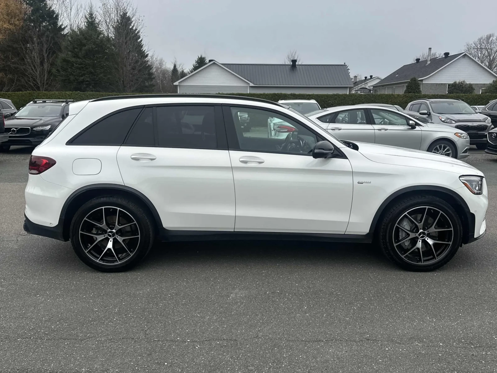 Mercedes-Benz GLC 300 AMG  * * CARFAX * * ���� ������ * *  | Mobile.bg � ����������� 4