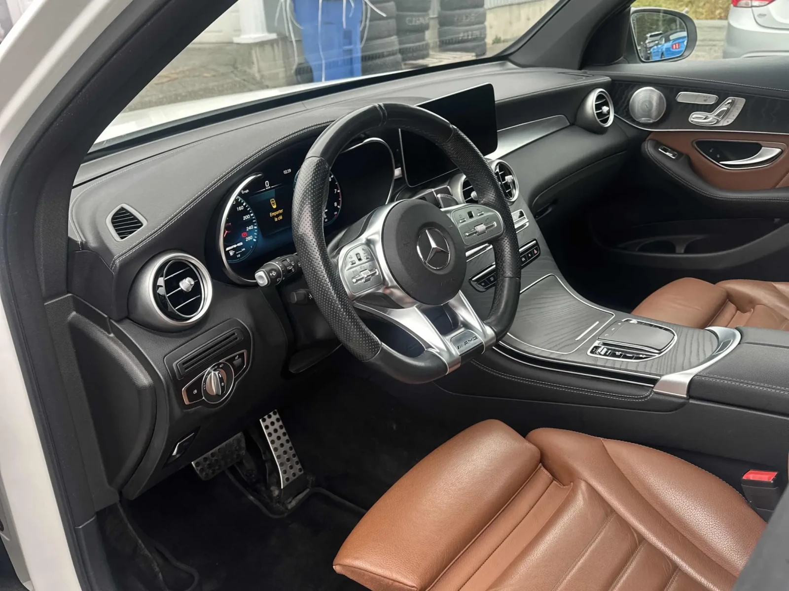 Mercedes-Benz GLC 300 AMG  * * CARFAX * * ���� ������ * *  | Mobile.bg � ����������� 10
