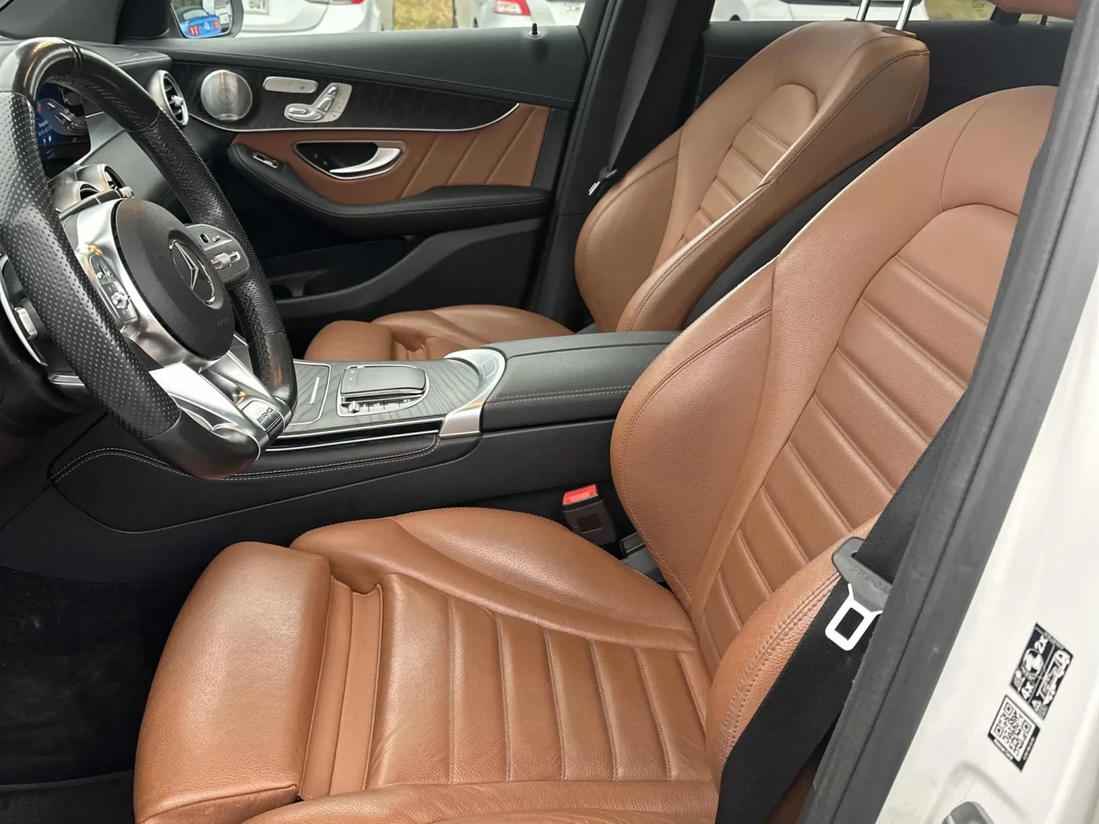 Mercedes-Benz GLC 300 AMG  * * CARFAX * * ���� ������ * *  | Mobile.bg � ����������� 7