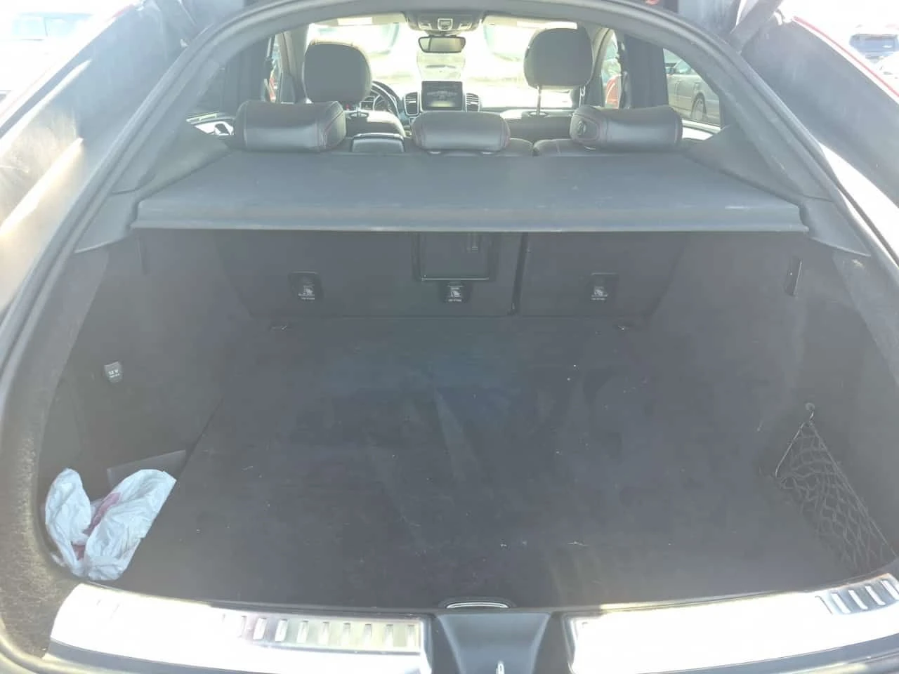 Mercedes-Benz GLE 350 Coupe CARFAX, снимка 12 - Автомобили и джипове - 54341259