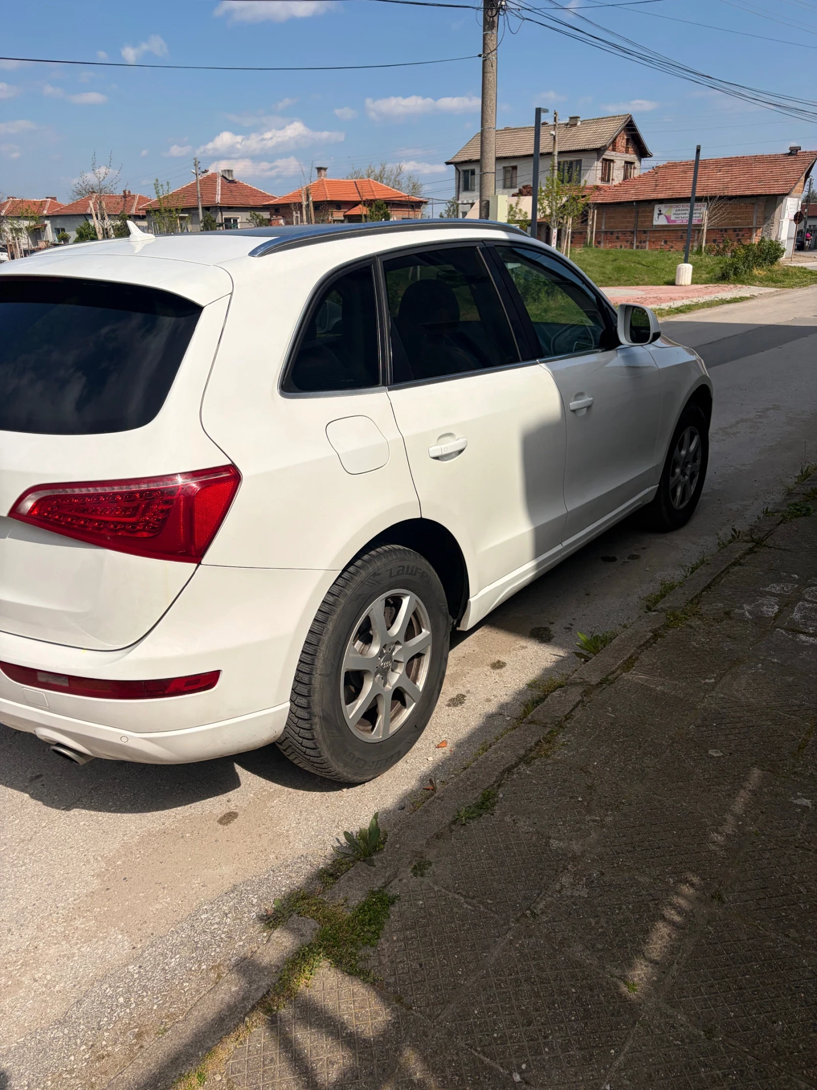 Audi Q5, снимка 7 - Автомобили и джипове - 54428303