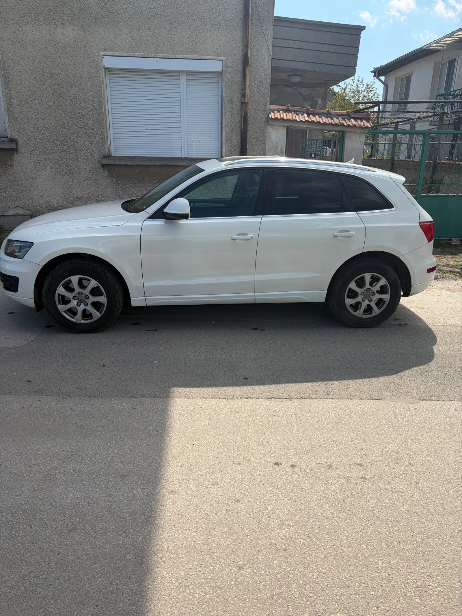 Audi Q5, снимка 4 - Автомобили и джипове - 54428303