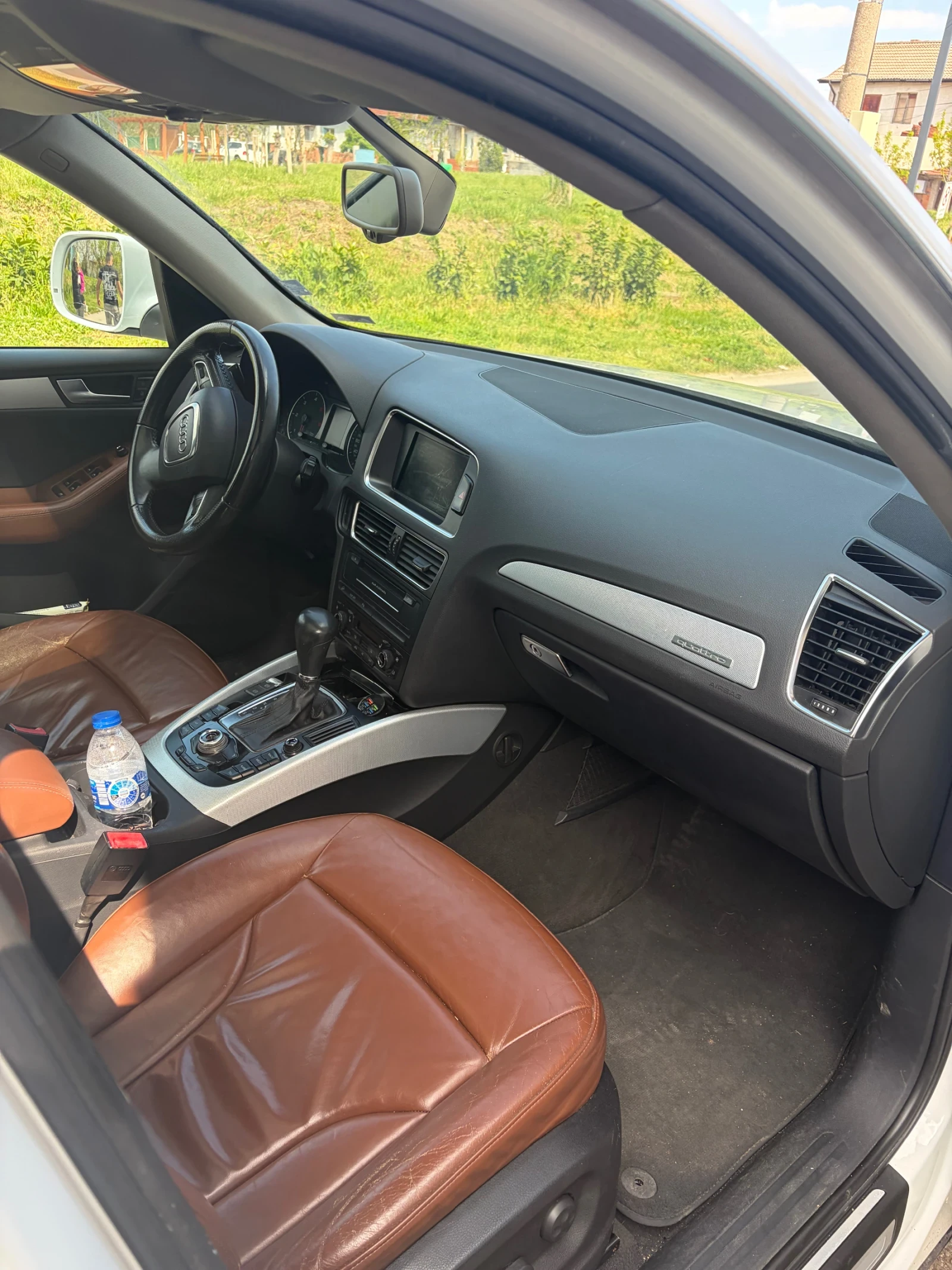 Audi Q5, снимка 3 - Автомобили и джипове - 54428303