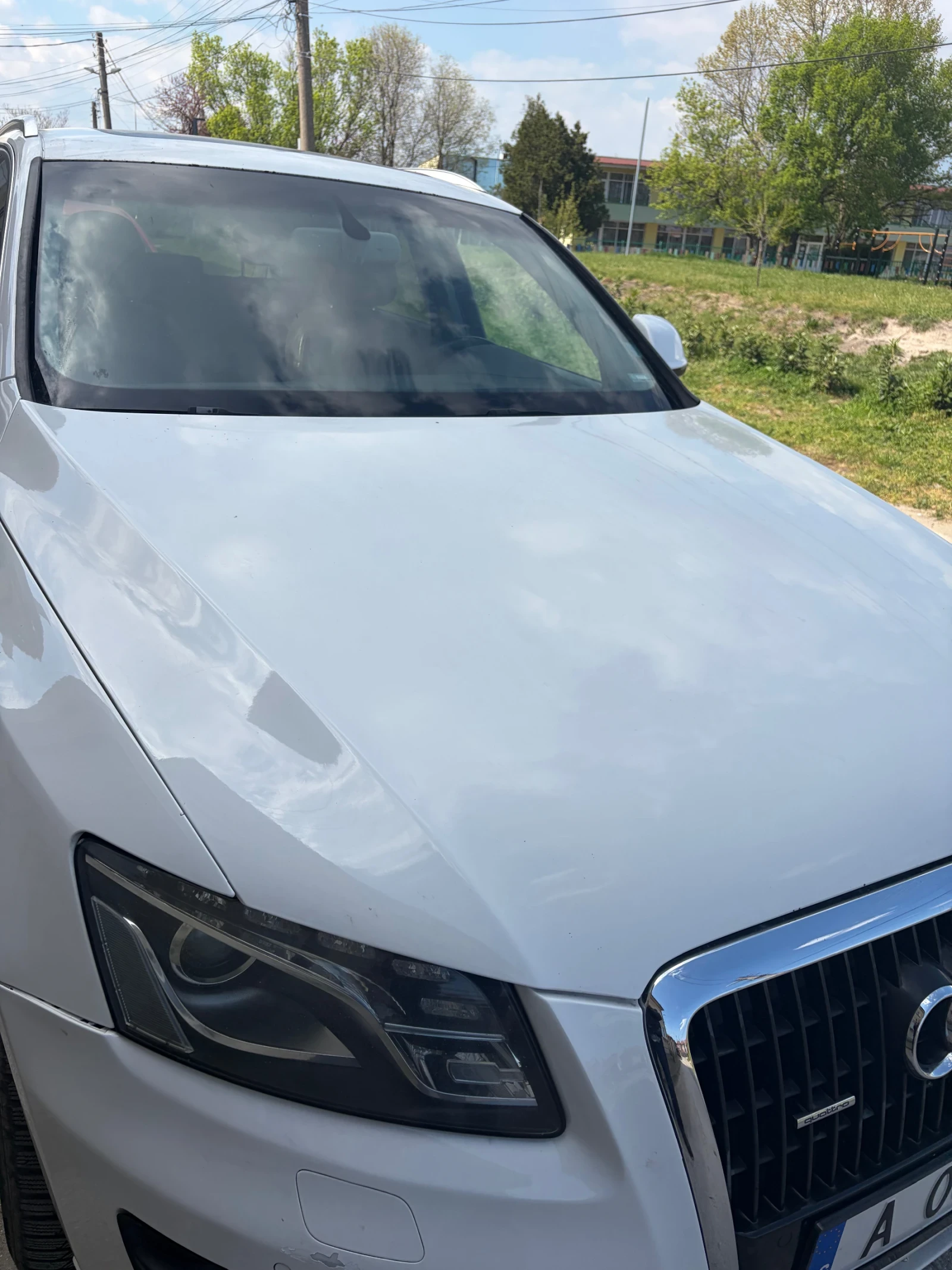 Audi Q5, снимка 6 - Автомобили и джипове - 54428303