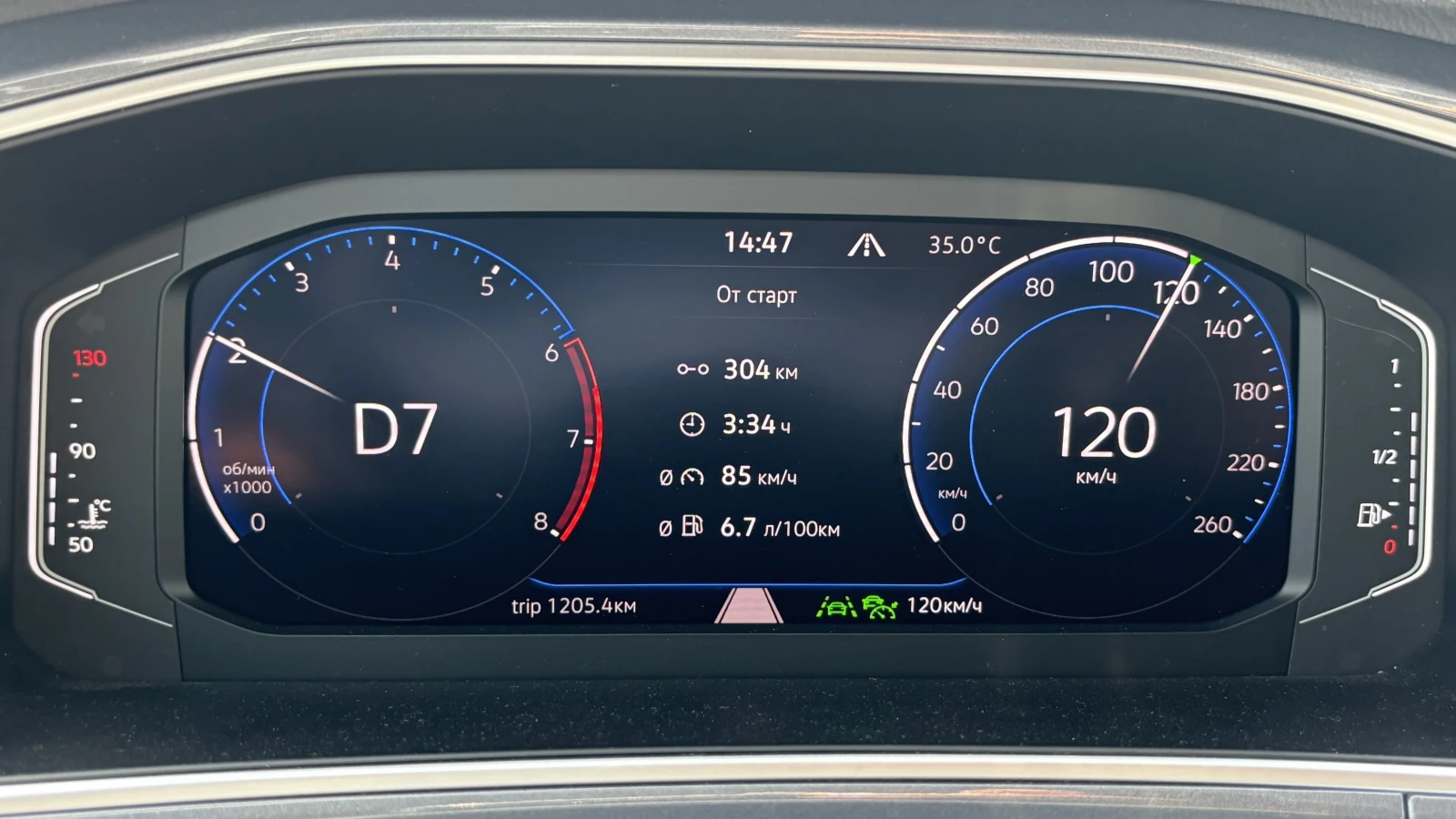 VW T-Roc 2.0 TSI 4Motion, снимка 14 - Автомобили и джипове - 54442367