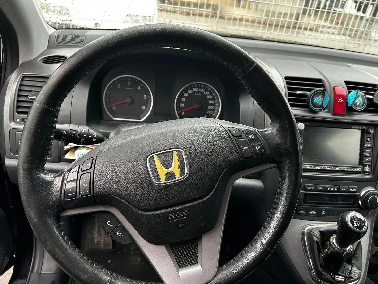Honda Cr-v 2.2CTDI  ������� ����� | Mobile.bg � ����������� 5