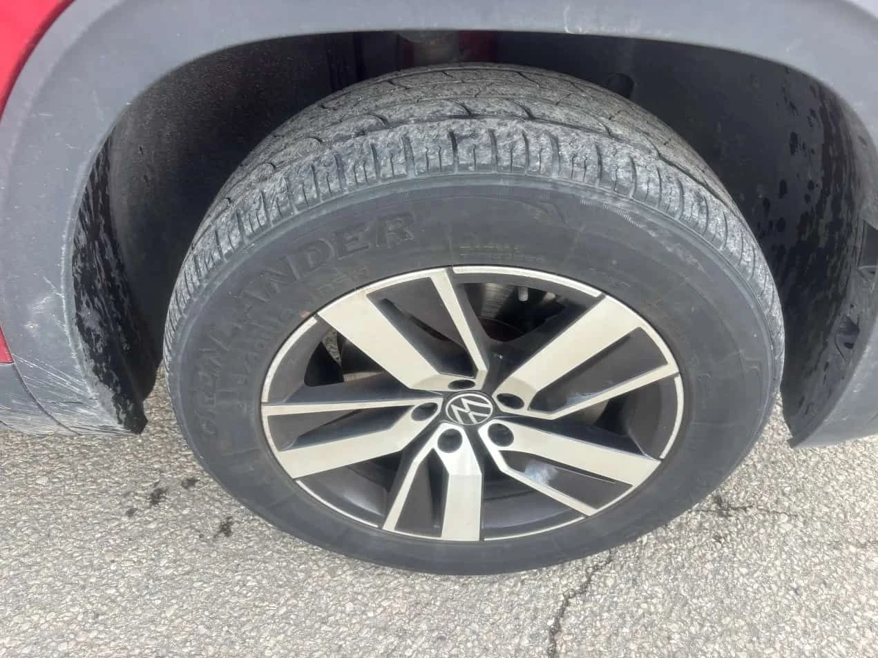 VW Atlas * Comfortline * CARFAX * ЦЕНА ДО БГ, снимка 7 - Автомобили и джипове - 54525243