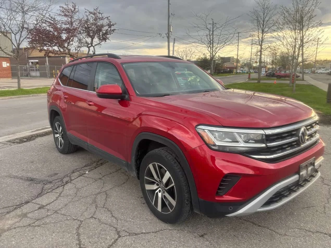 VW Atlas * Comfortline * CARFAX * ЦЕНА ДО БГ, снимка 11 - Автомобили и джипове - 54525243